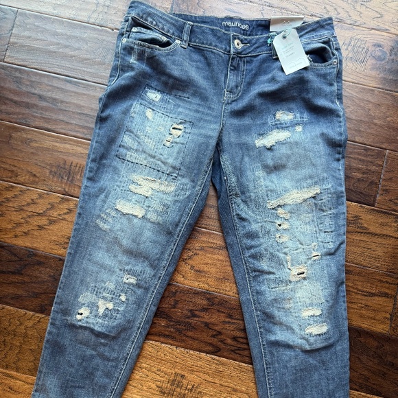 Maurice’s Denim-Flex Jegging - Picture 1 of 9